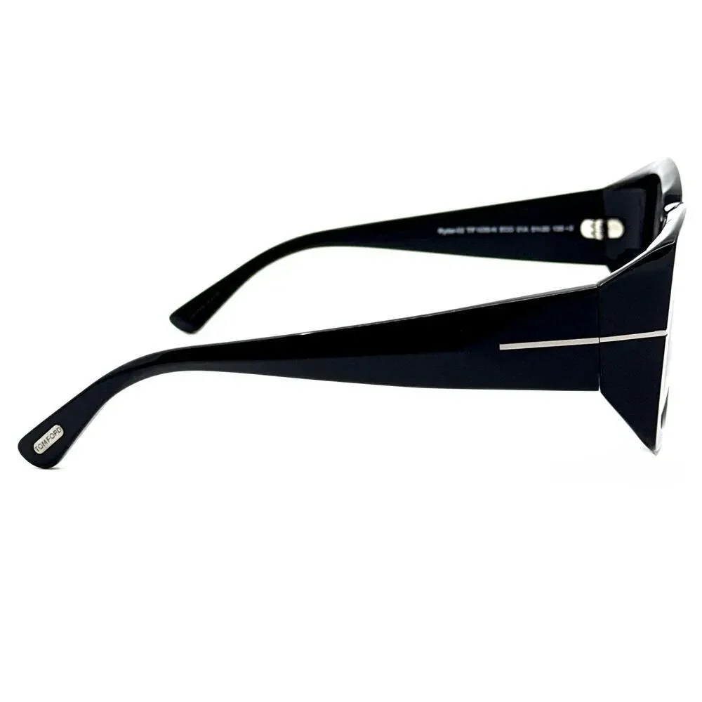 NEW!!! TOM FORD Ryder-02 Sunglasses TF1035-N 01A Authentic